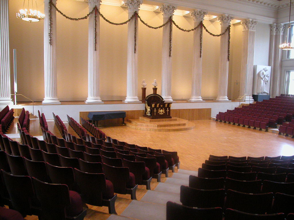 Festival Hall of the University of Helsinki